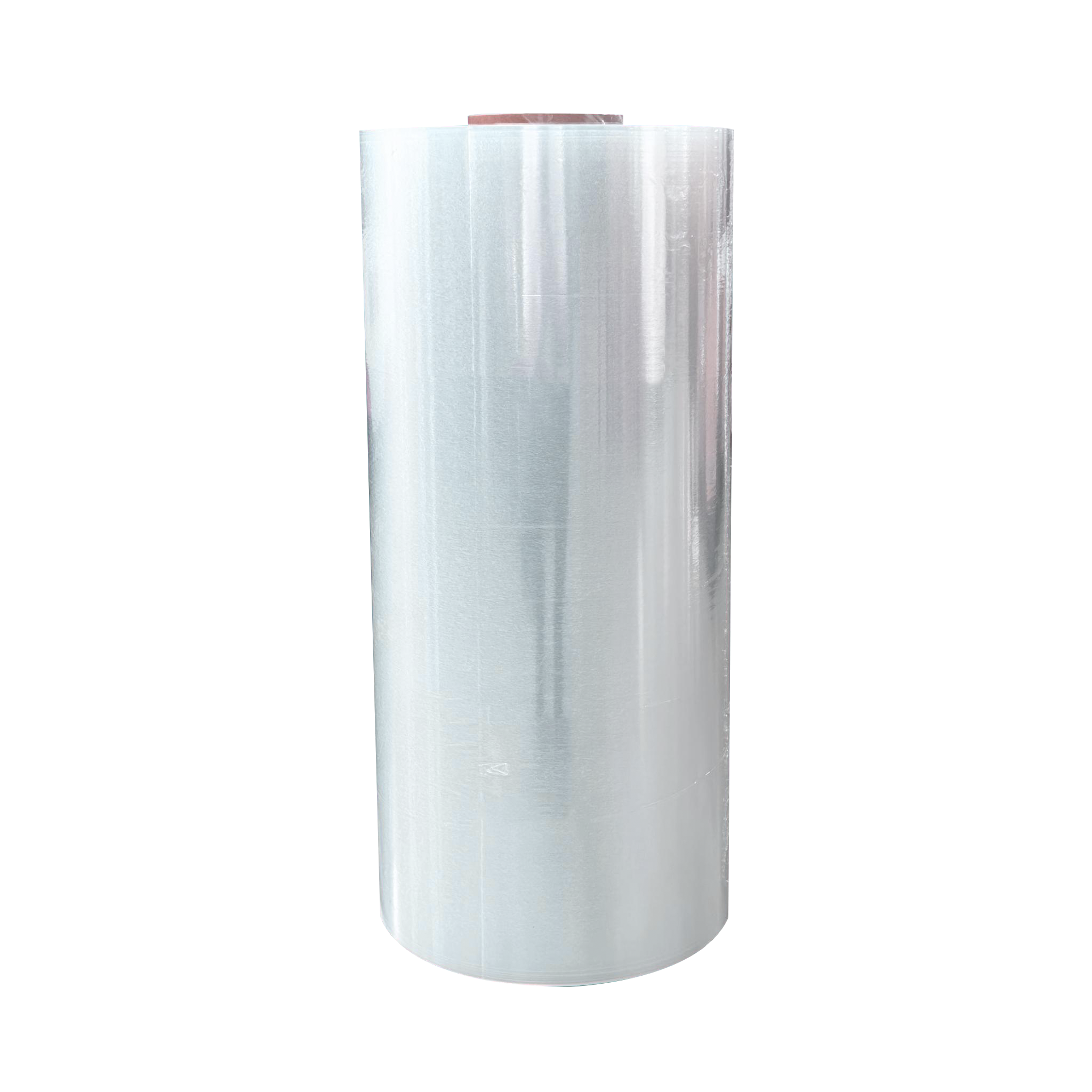 Prozirna strojna stretch folija