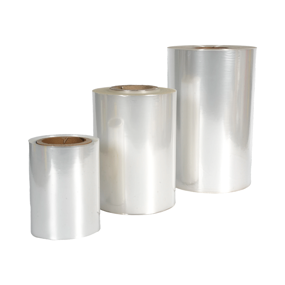 POF termoskupljajuća folija, debljina 0,012 mm-0,05 mm